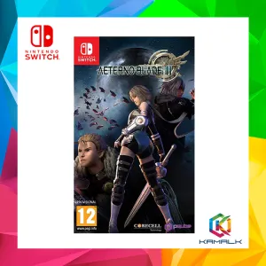 Nintendo Switch Aeternoblade II