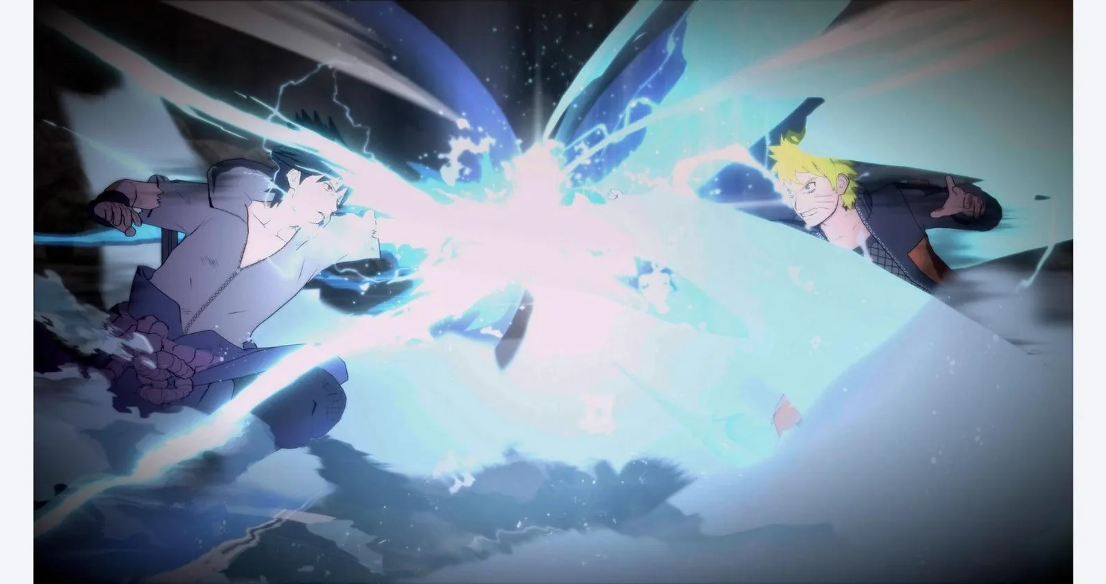 Nintendo Switch Naruto x Boruto Ultimate Ninja Storm Connections