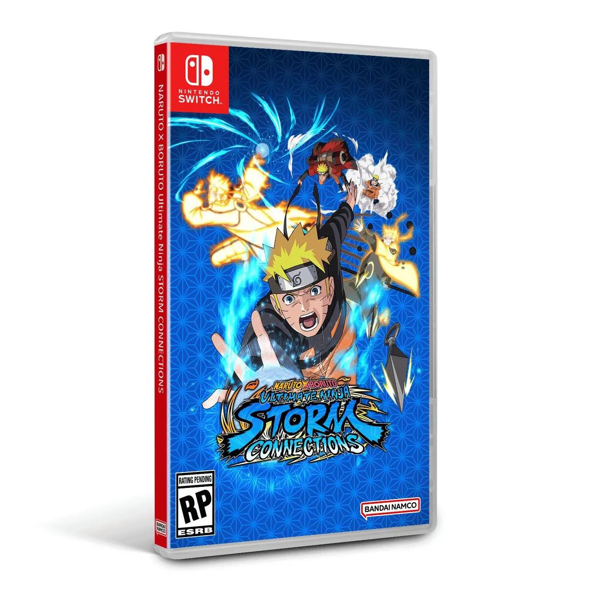 Nintendo Switch Naruto x Boruto Ultimate Ninja Storm Connections