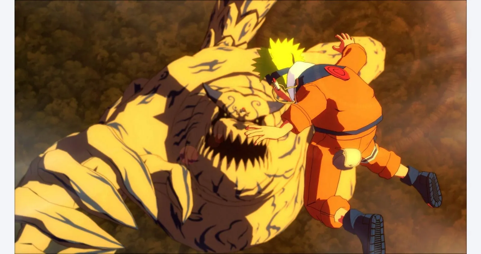 Nintendo Switch Naruto x Boruto Ultimate Ninja Storm Connections