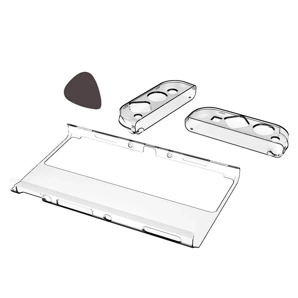 Nintendo Switch OLED Transparent Protective Case TNS-1133B