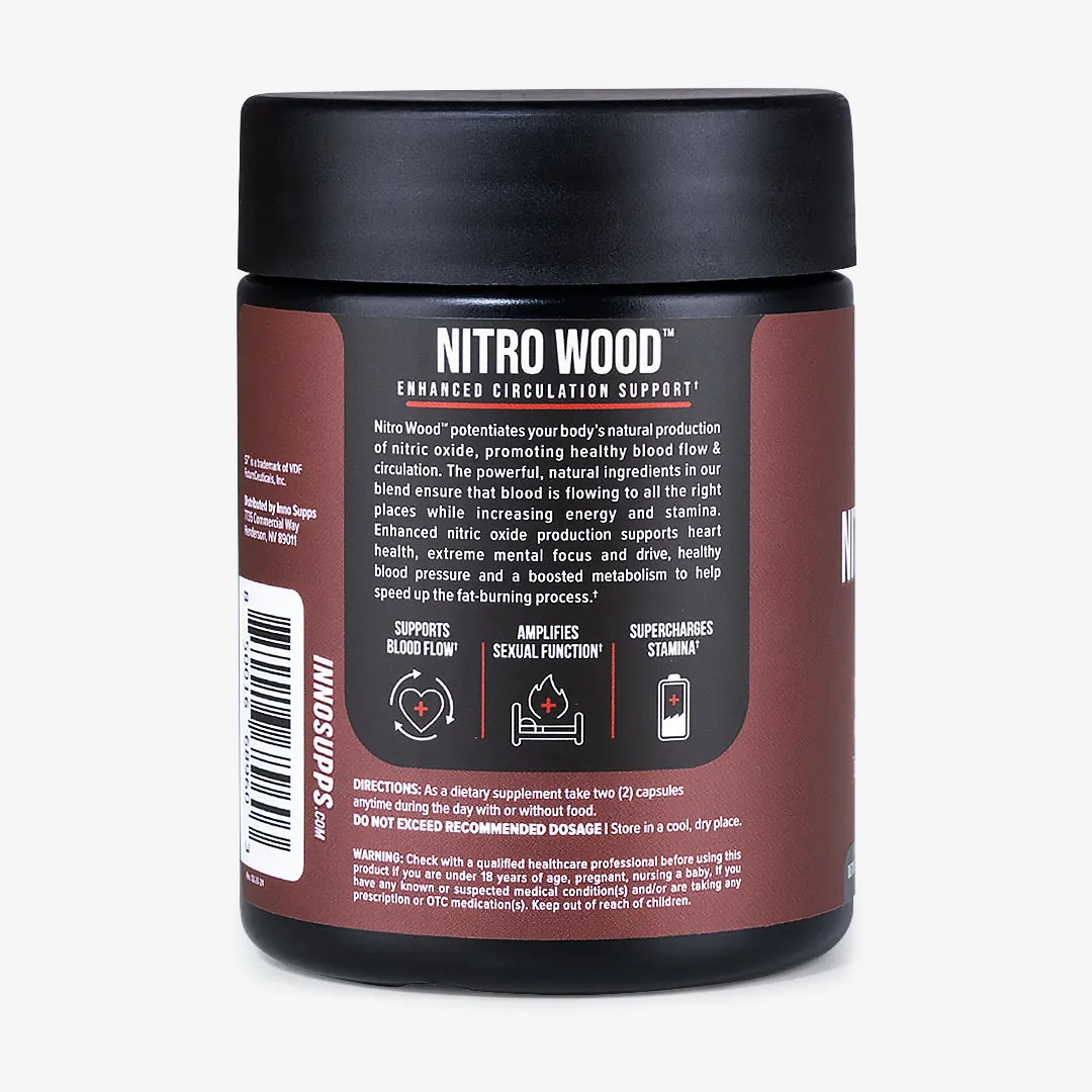 Nitro Wood