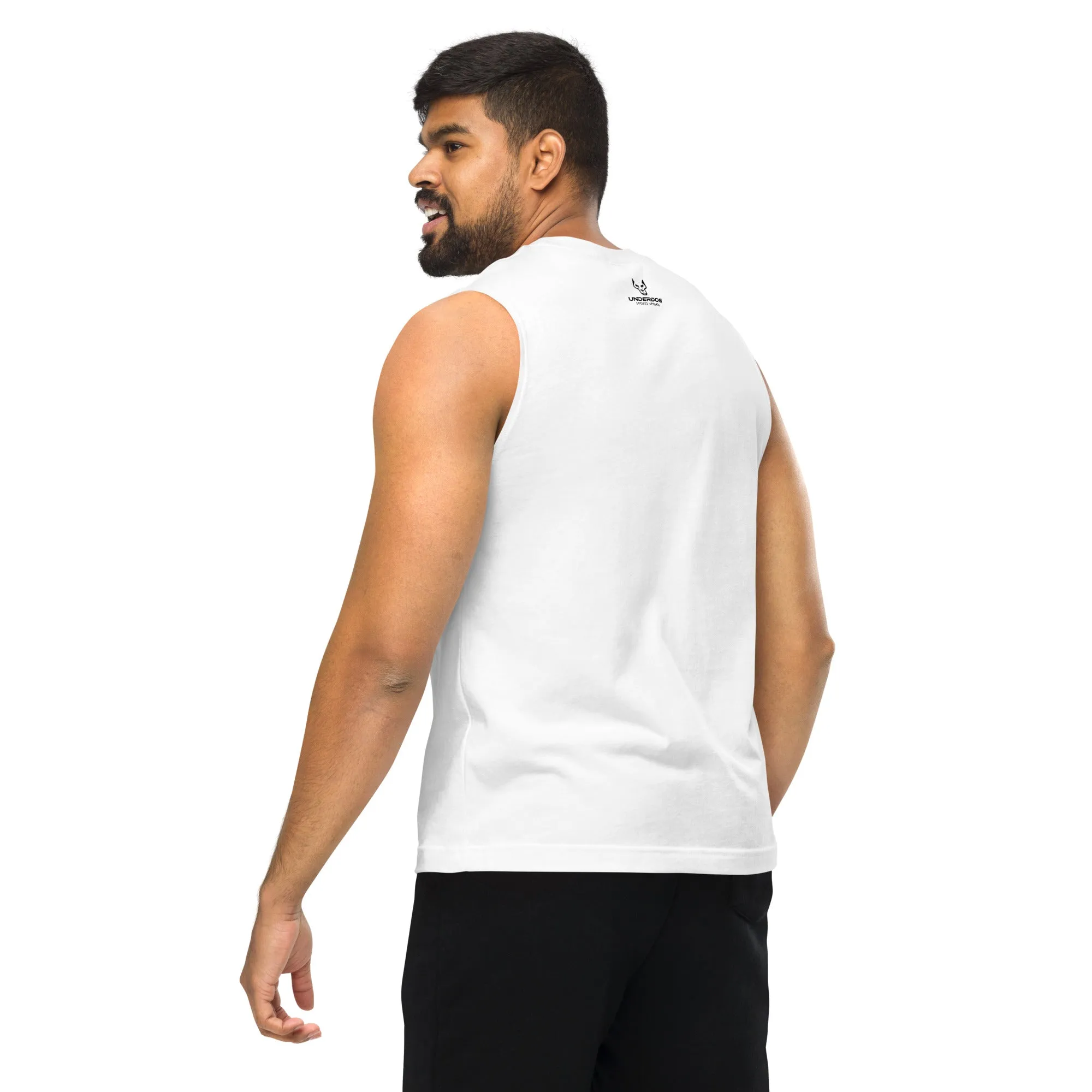 No Excuses Muscle Shirt