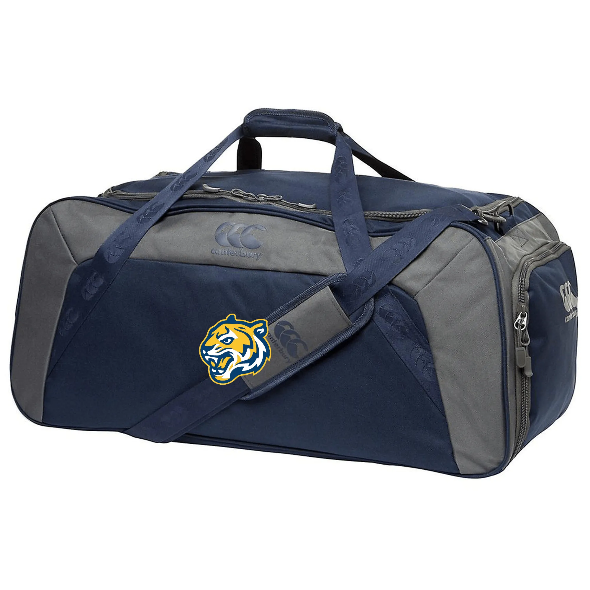 Noble Street College Prep Holdall Duffle Bag by Canterbury