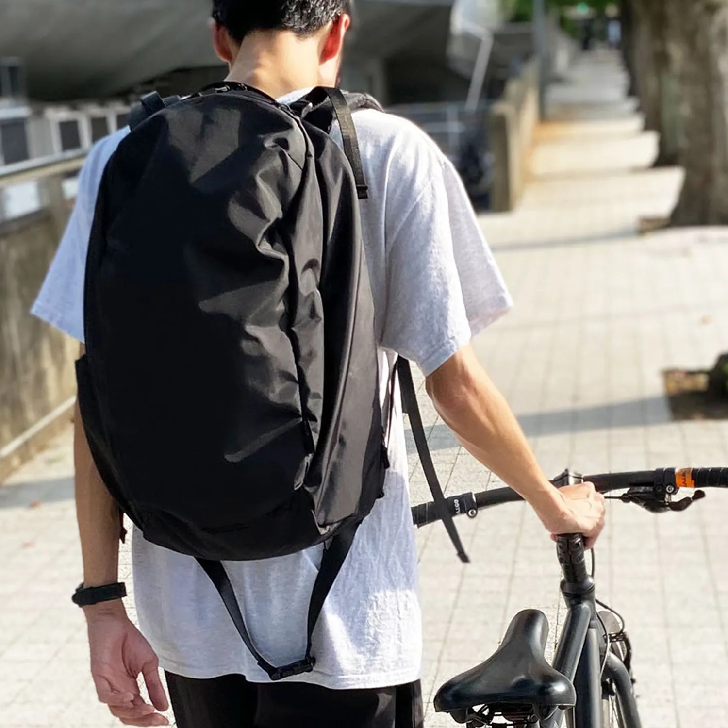 NoiR | ノアール　Gemini backpack