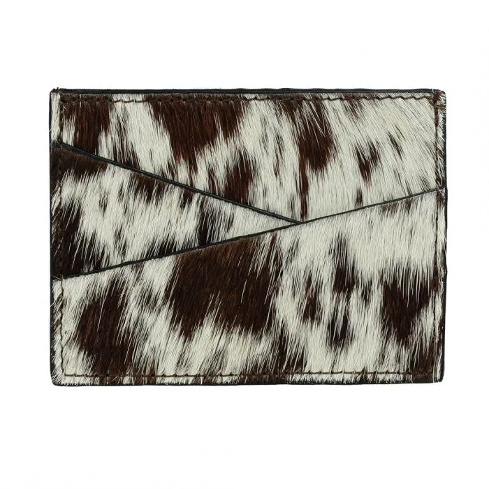 NOIRE CREDIT-CARD HOLDER
