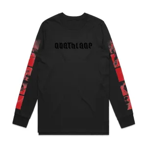 Northlane - Concert Long Sleeve - Black