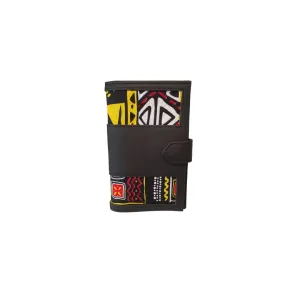 Not So Basic Wallet - Soweto Black