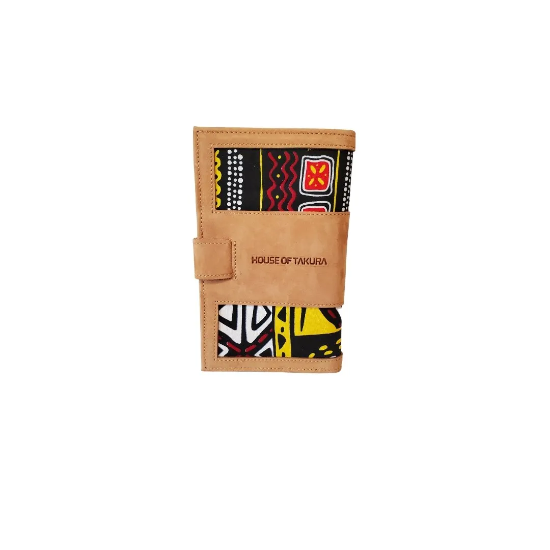 Not So Basic Wallet - Soweto Tan