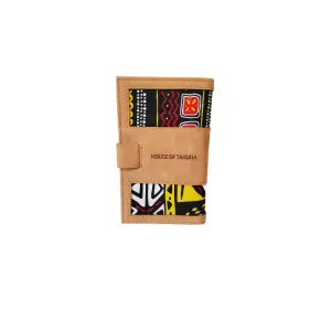 Not So Basic Wallet - Soweto Tan