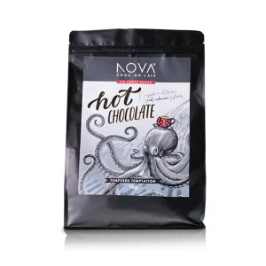 NOVA Creamy & Dark Hot Chocolate - 300g