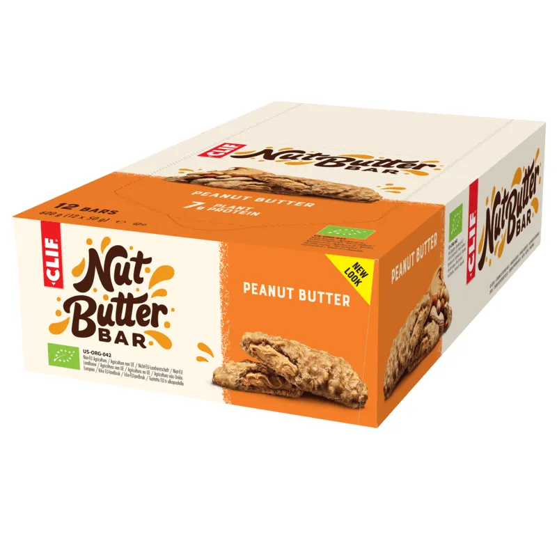 Nut Butter Bar