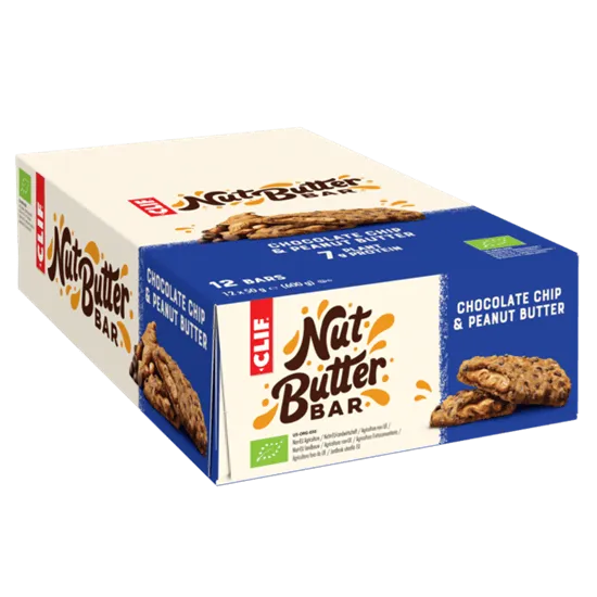 Nut Butter Bar