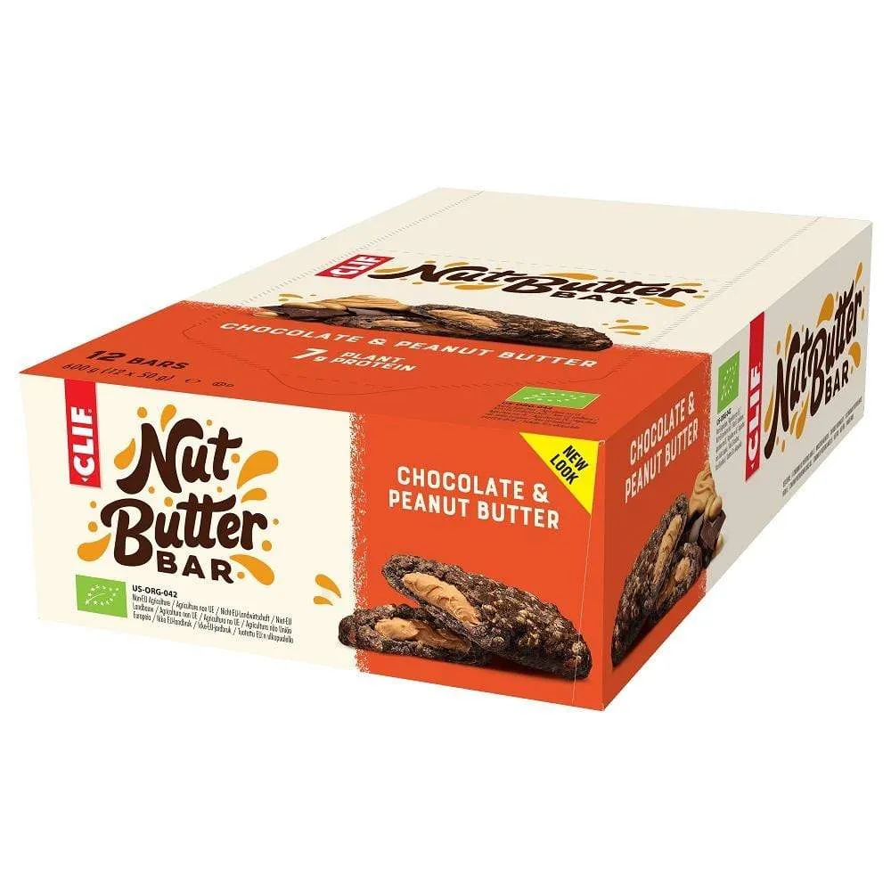 Nut Butter Bar