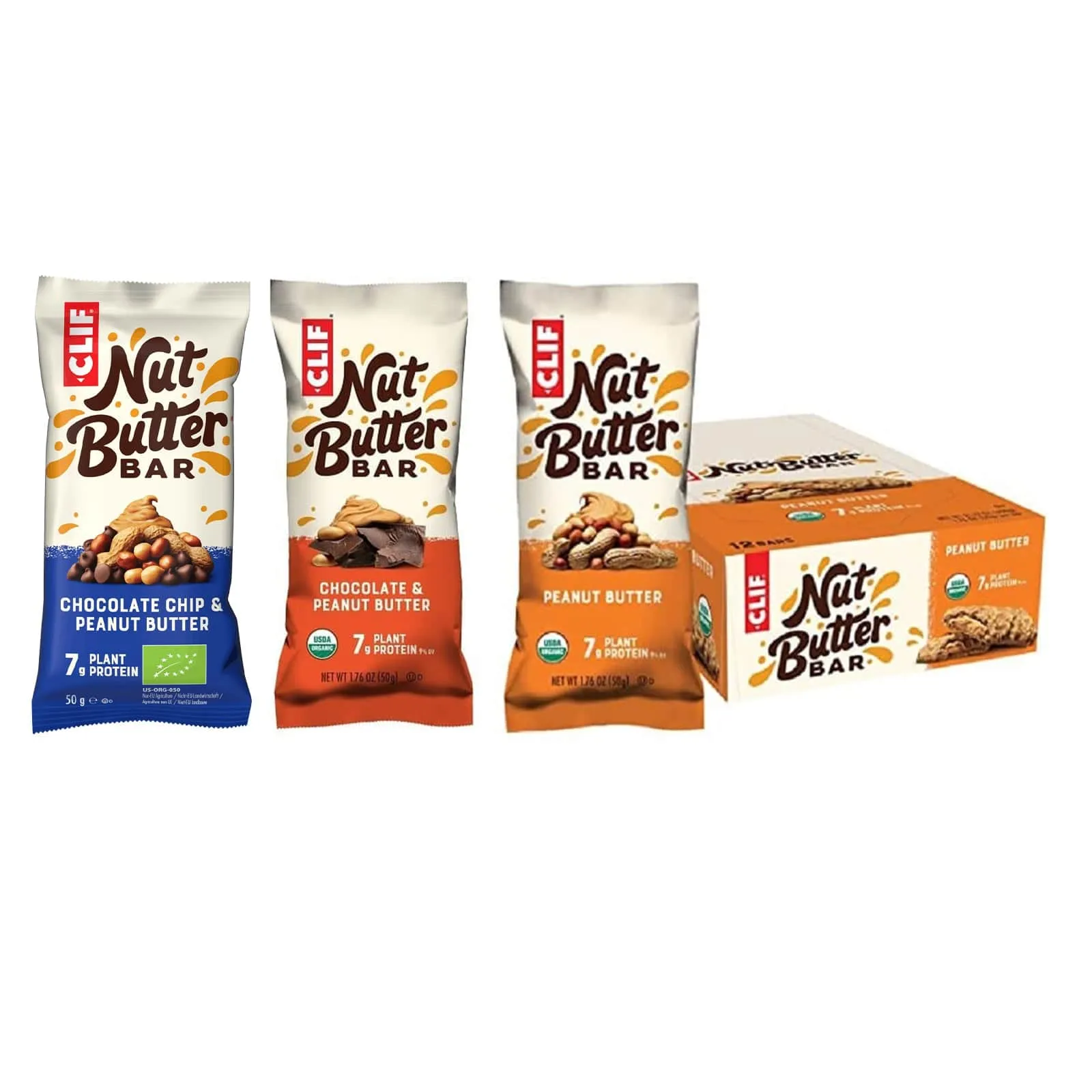 Nut Butter Bar