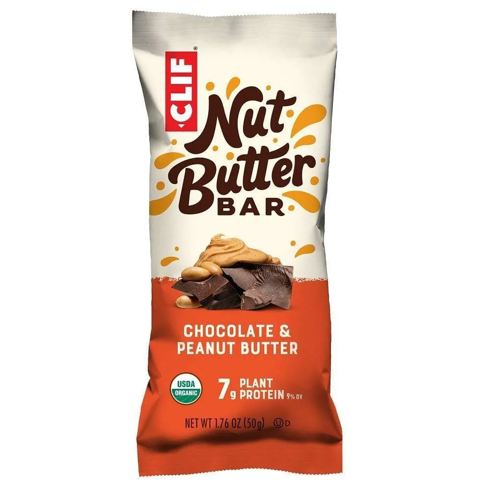 Nut Butter Bar