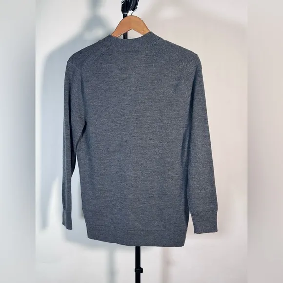 NWOT Madewell Merino Wool Boyfriend Cardigan