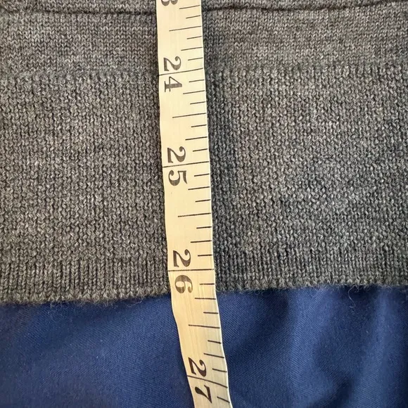 NWOT Madewell Merino Wool Boyfriend Cardigan