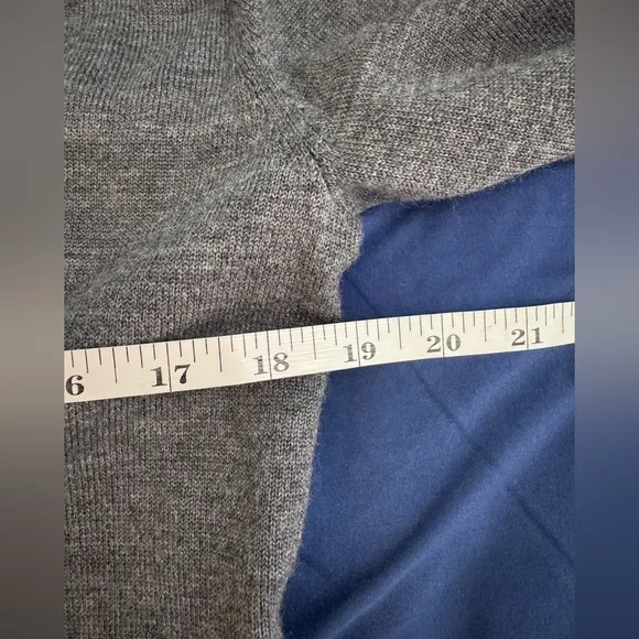 NWOT Madewell Merino Wool Boyfriend Cardigan