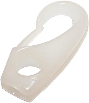 Nylon Hook White - 8mm