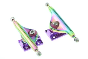 Obsius Trucks Aurora/Purple (34mm)