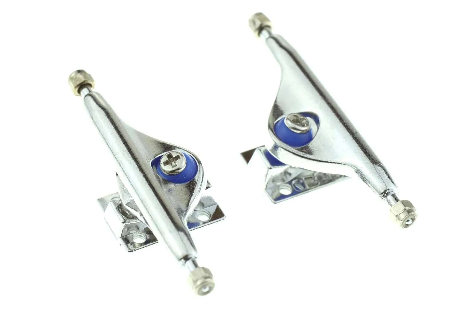 Obsius Trucks Silver/Silver (34mm)