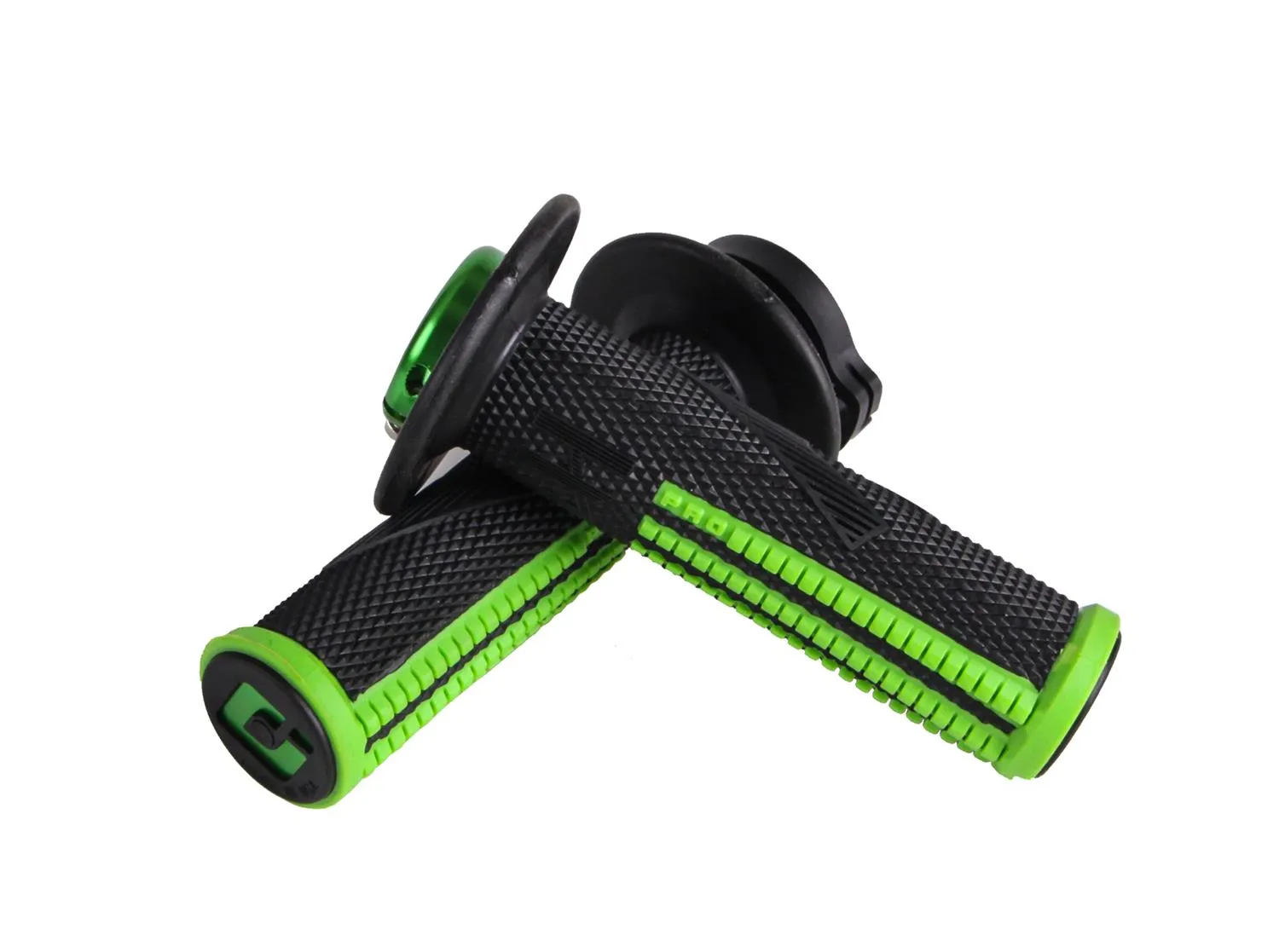 ODI Emig Pro V2 Lock-On Grips