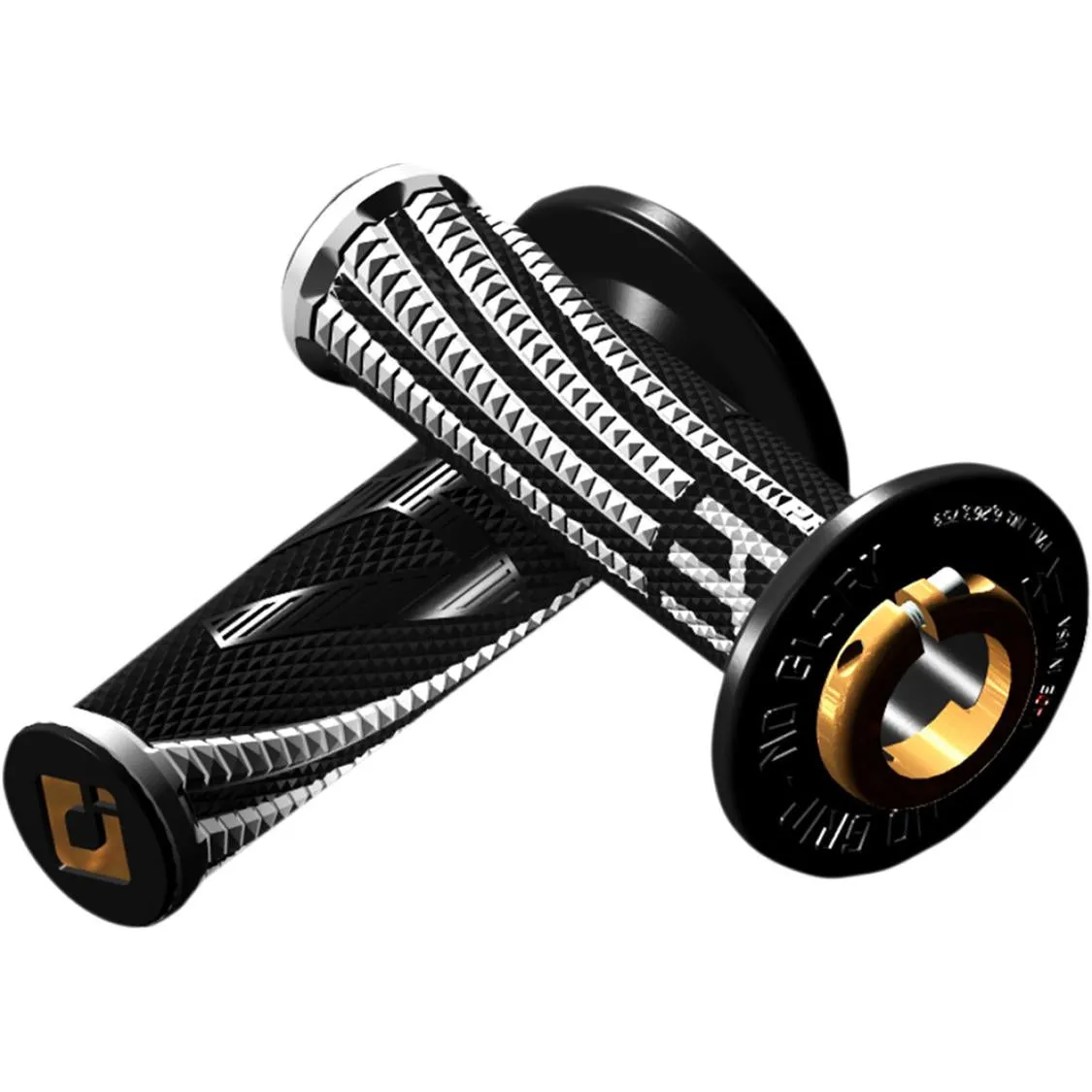 ODI Emig Pro V2 Lock-On Grips