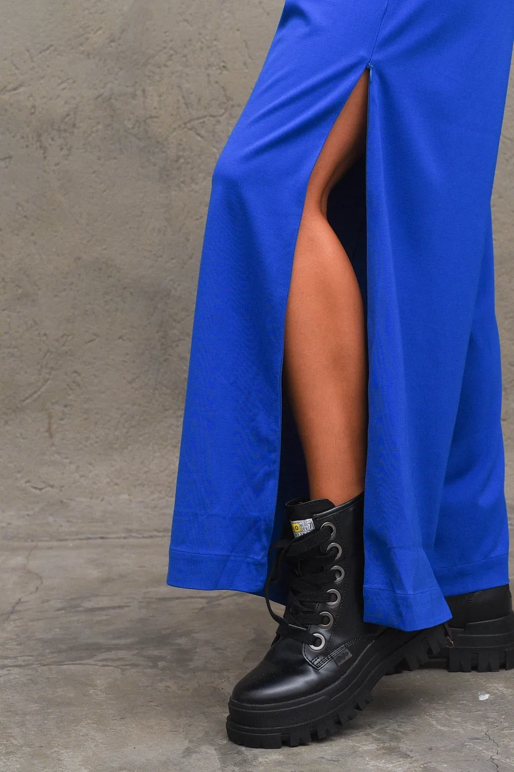 Olympia Roma Pant - Electric Blue