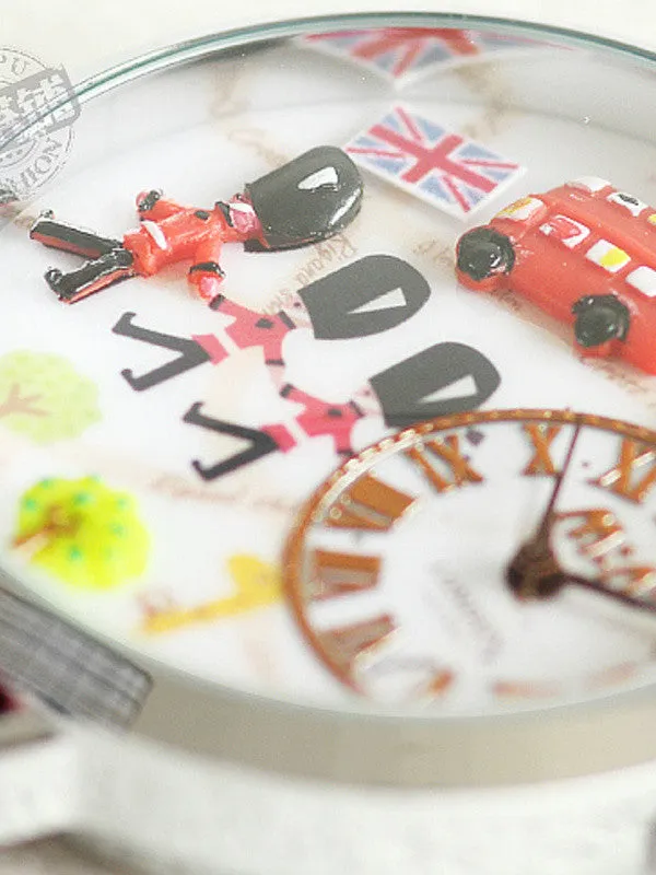 One day in London Mini watch
