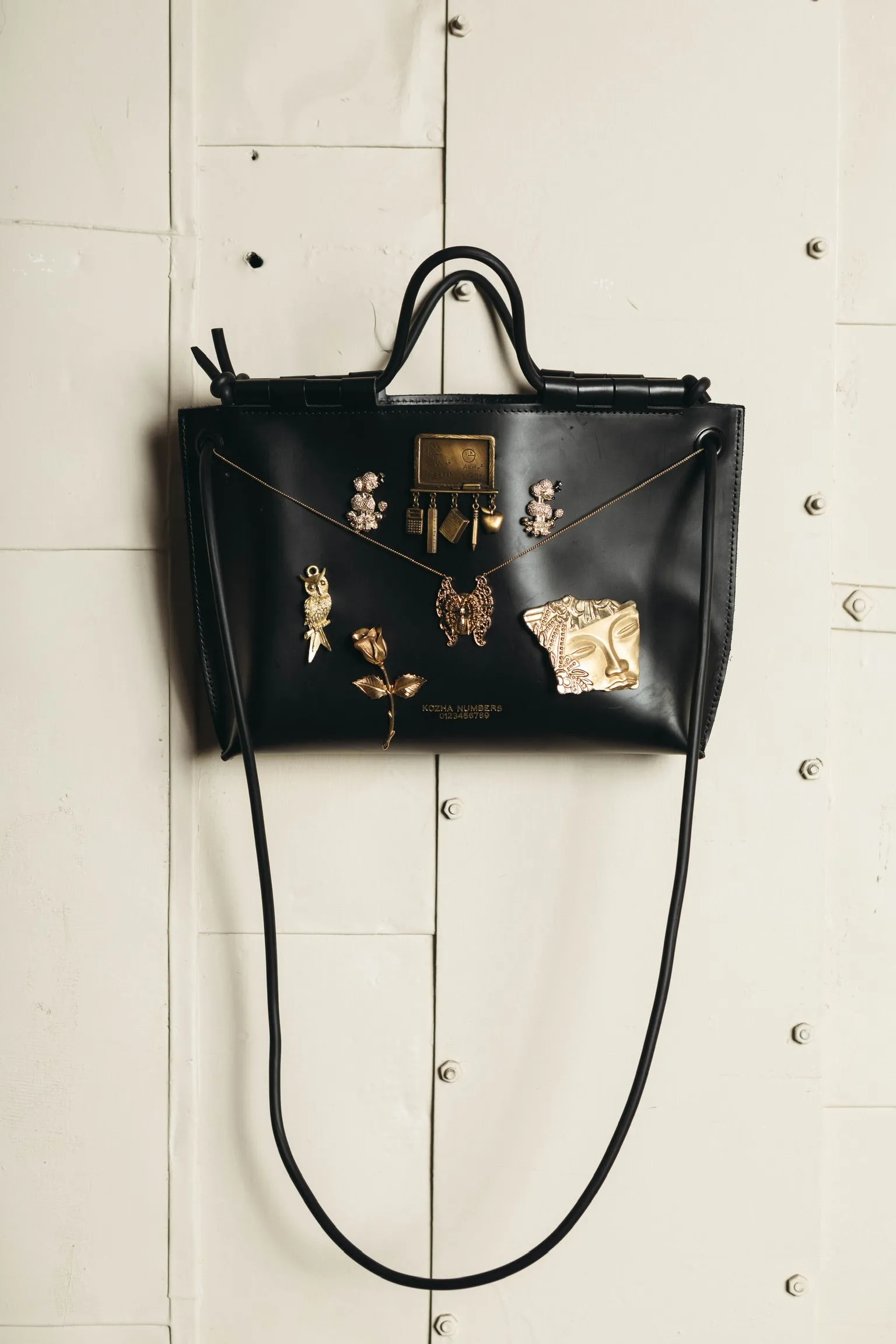 ONE OF ONE - SCHOLARS BOOK BAG - GRANDE SIESTA