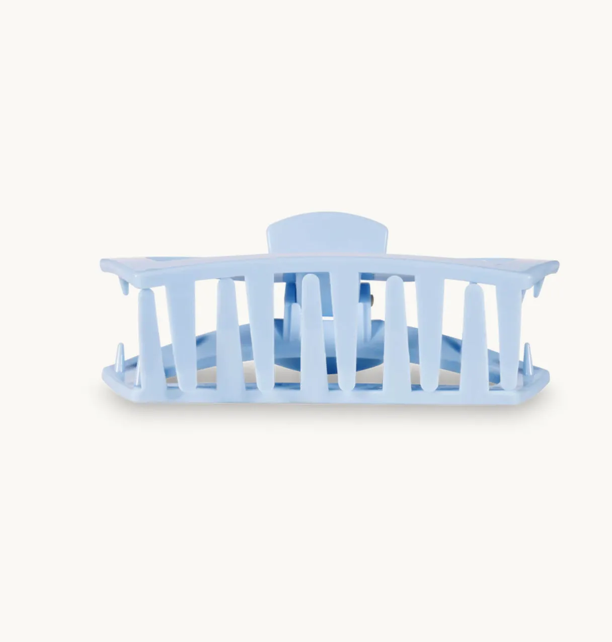 Open Clear Skies Medium Hair Clip