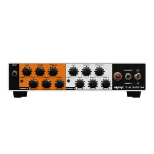 Orange Dual Baby 100 Twin Channel 100W Guitar Amp Head