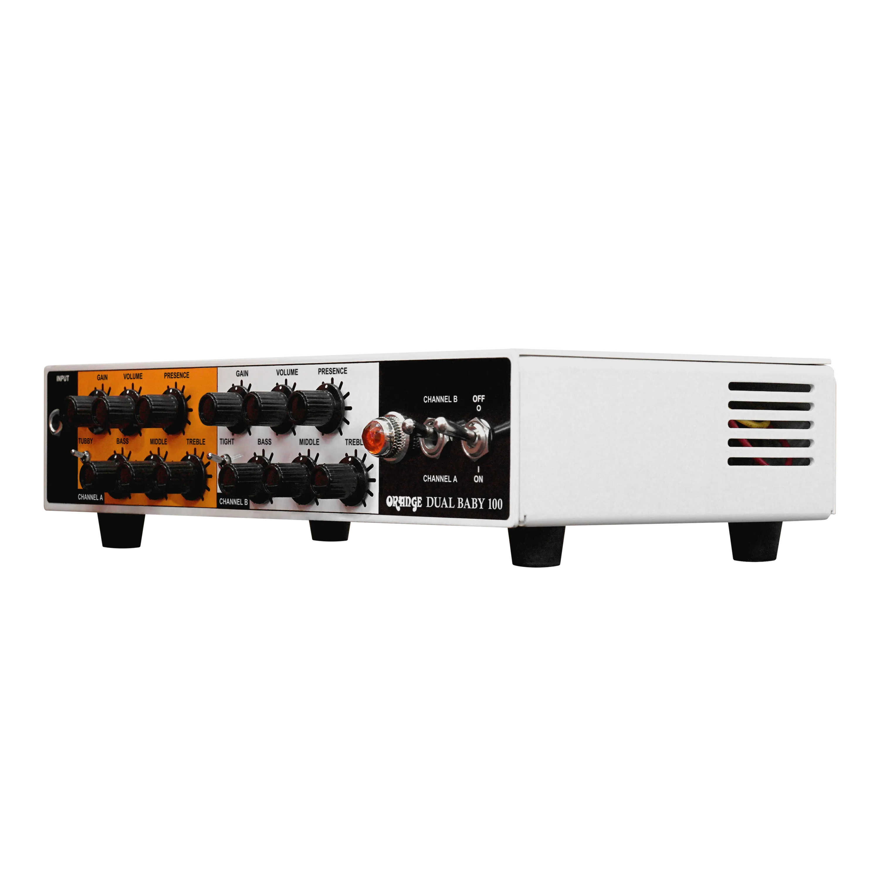 Orange Dual Baby 100 Twin Channel 100W Guitar Amp Head