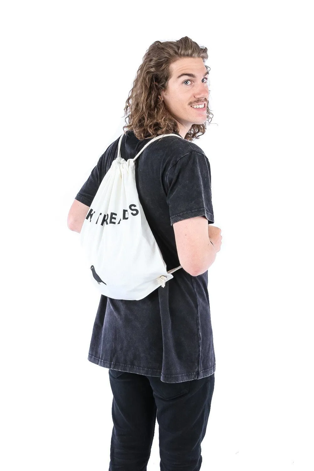 Organic Cotton Yuki Back Pack