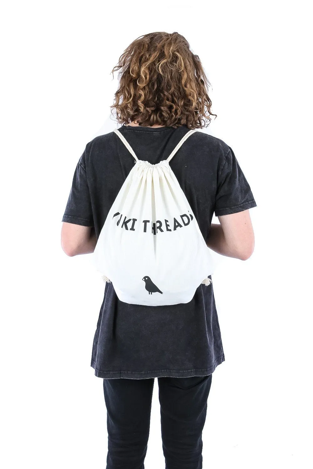 Organic Cotton Yuki Back Pack