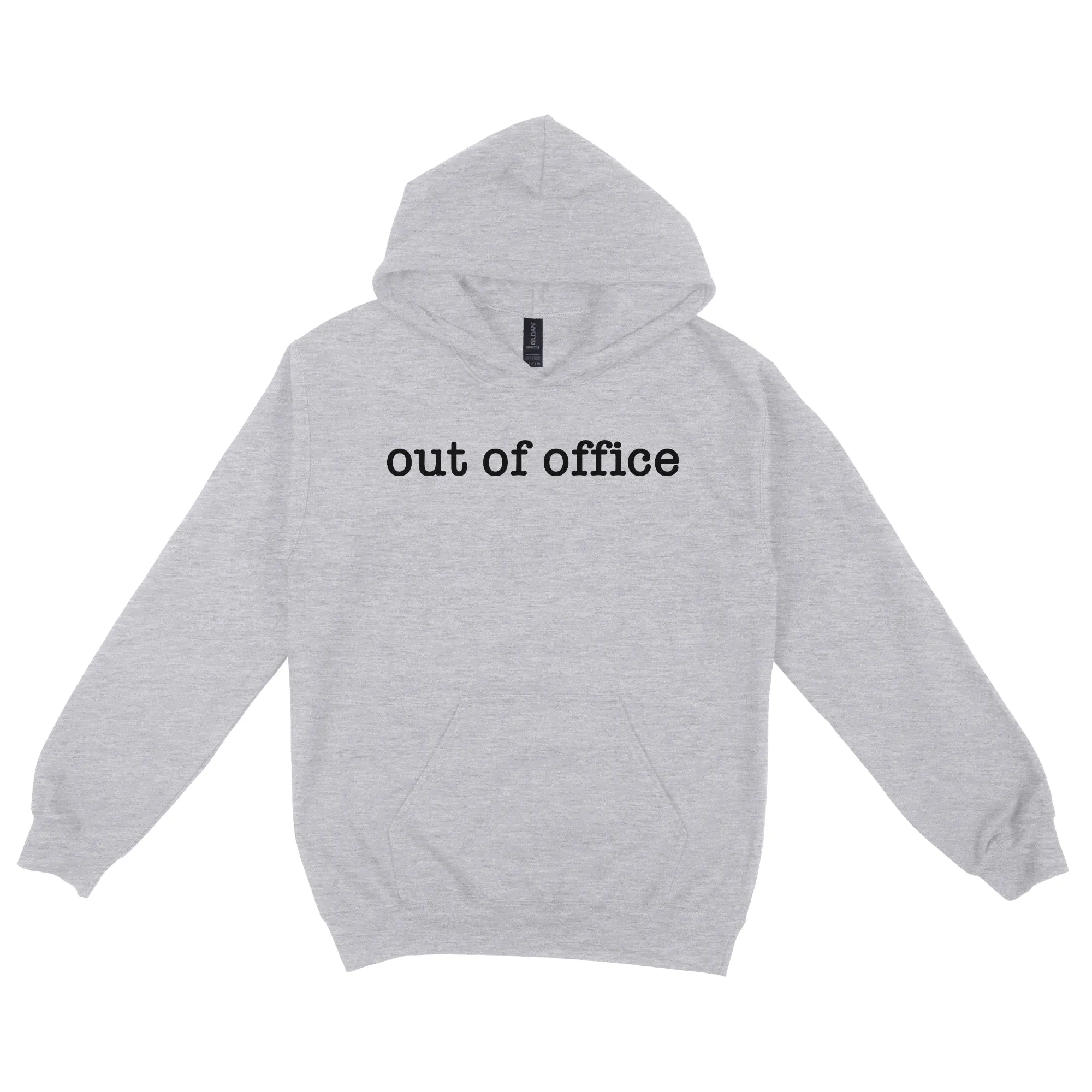 Out Of Office Hoodie