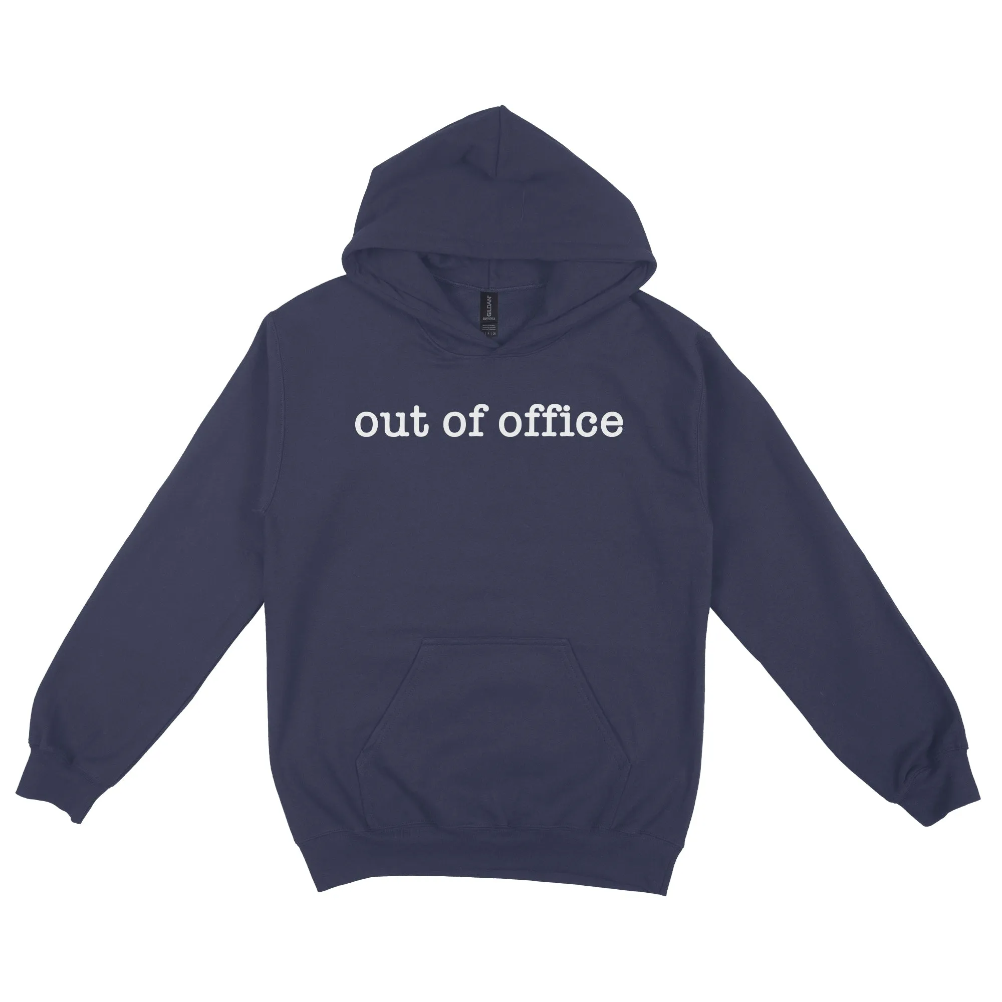 Out Of Office Hoodie