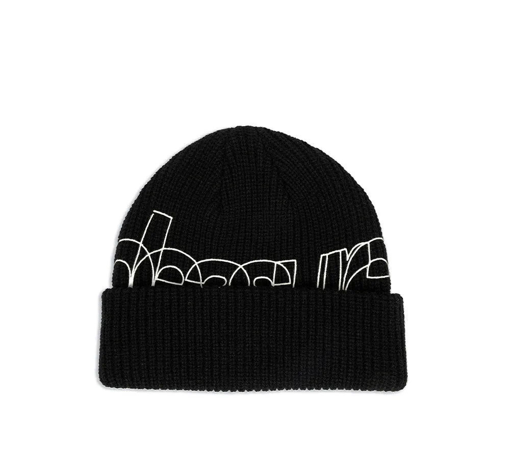 Outline Beanie