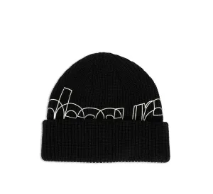 Outline Beanie