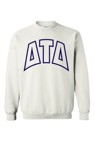 Outline Crewneck