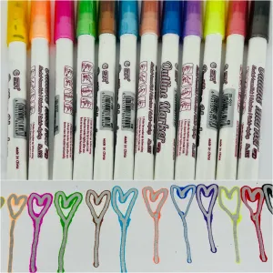 Outline Markers
