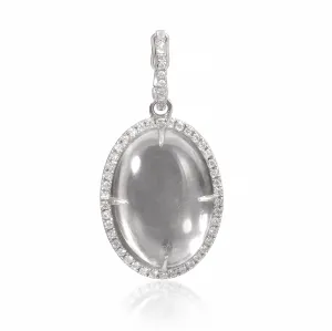 Oval Cabochon Locket