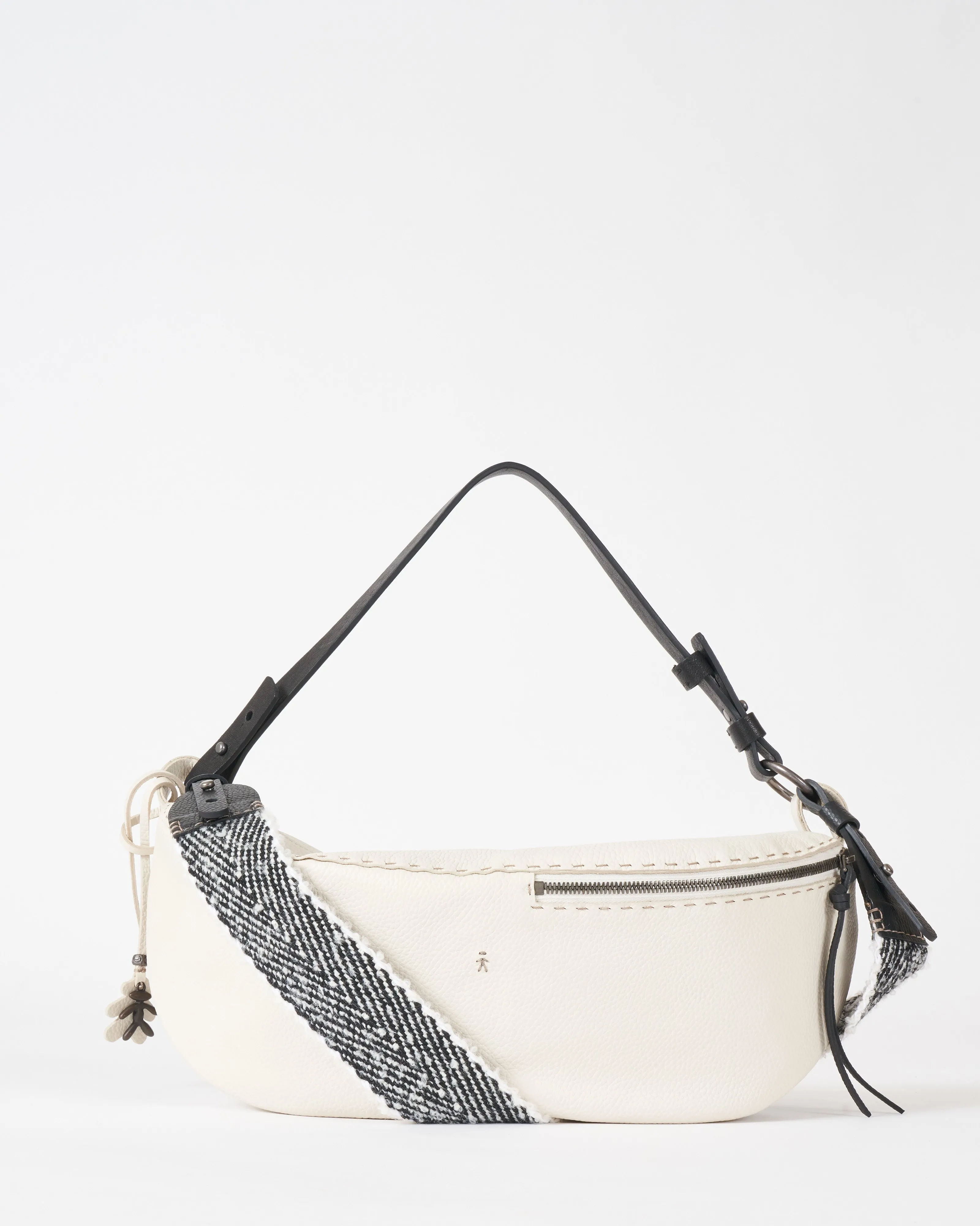 oversized crossbody