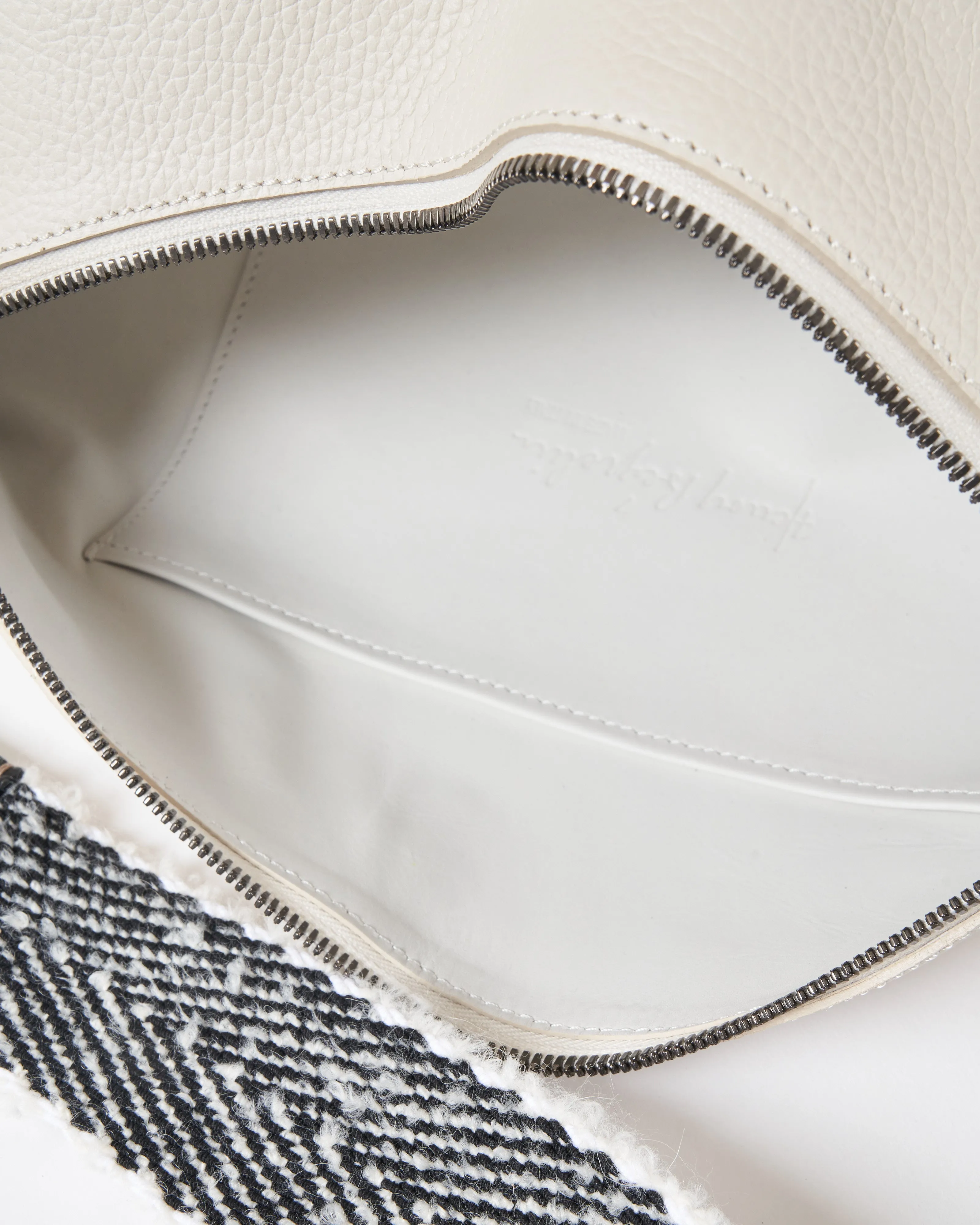 oversized crossbody