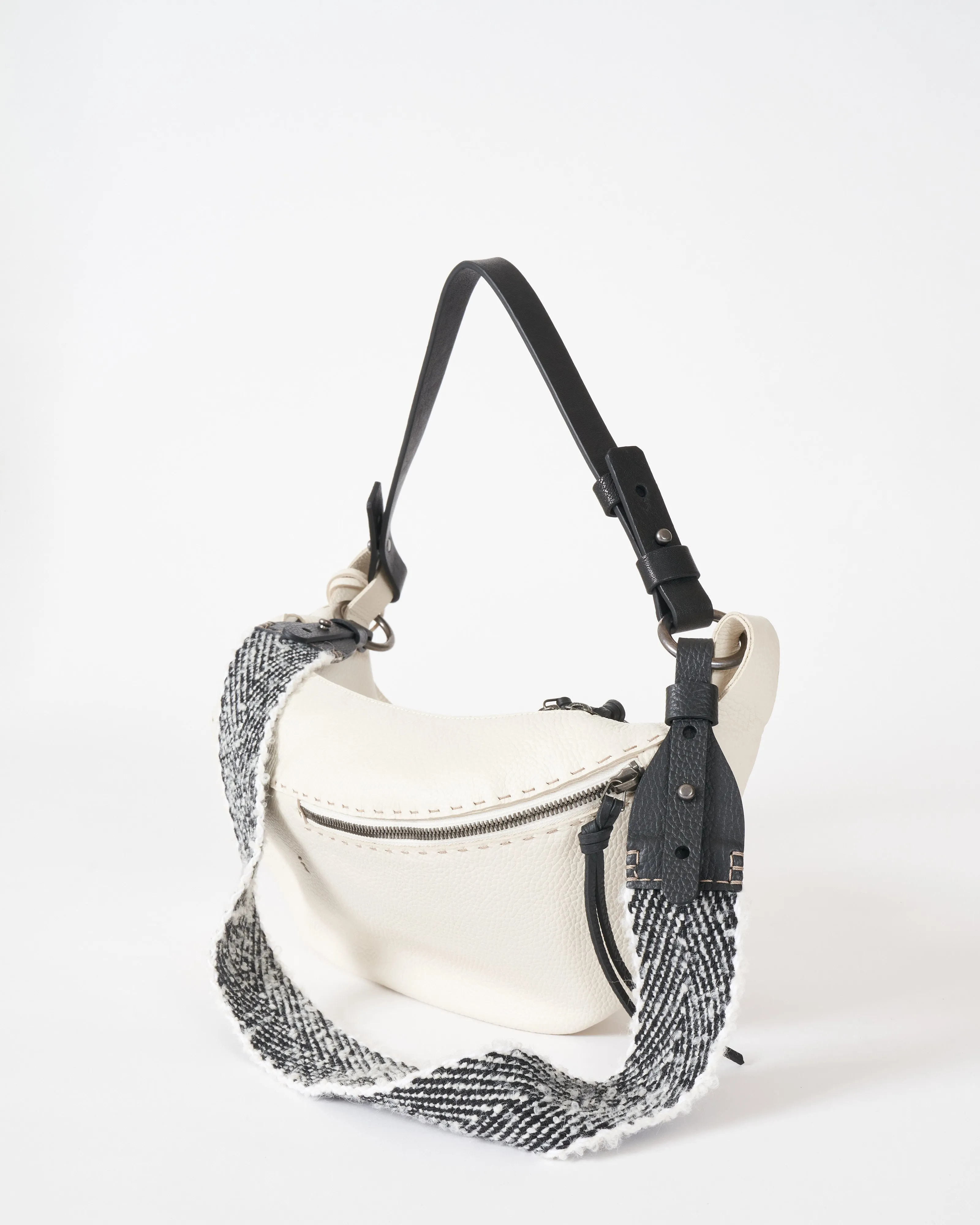 oversized crossbody