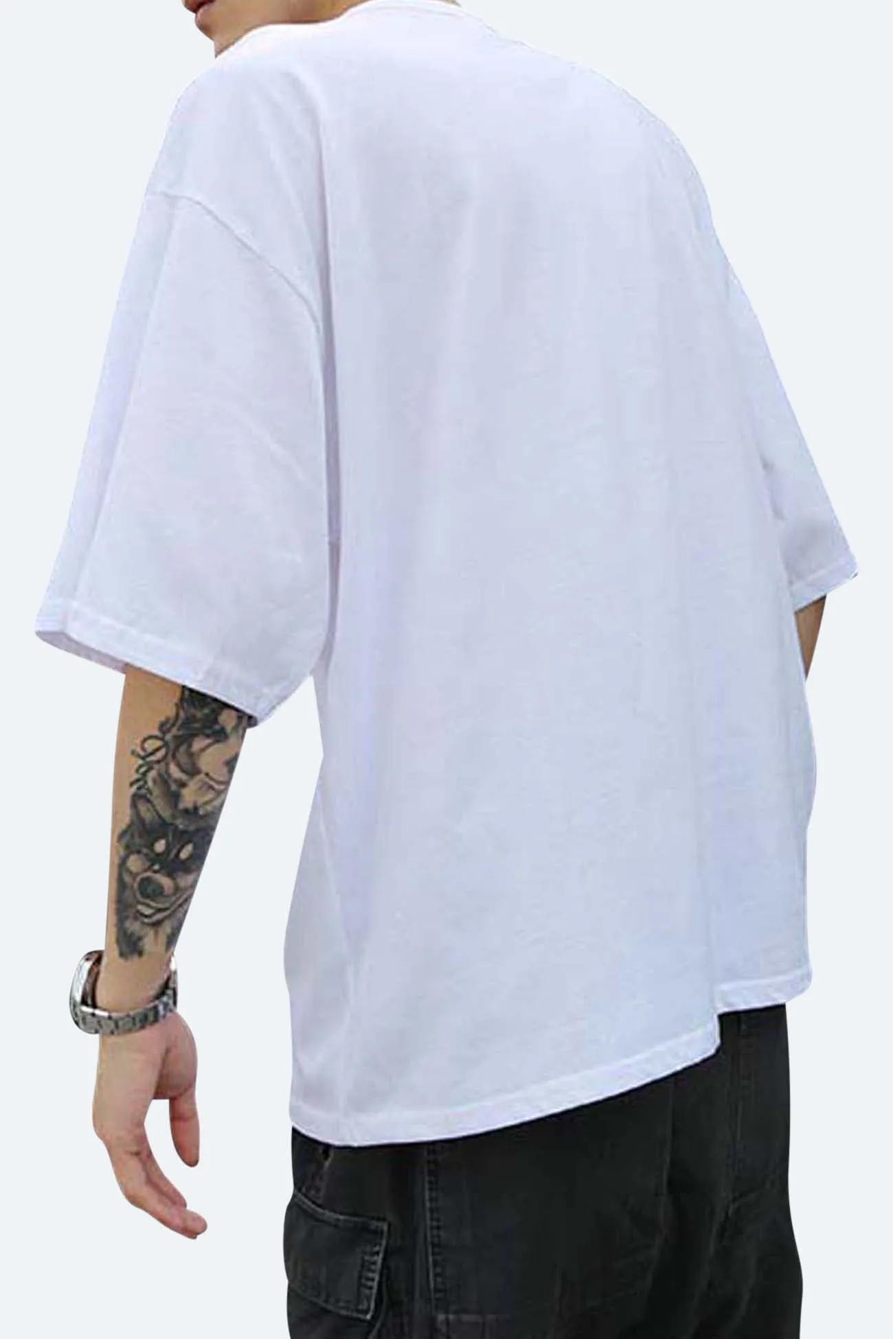 OVERSIZED T