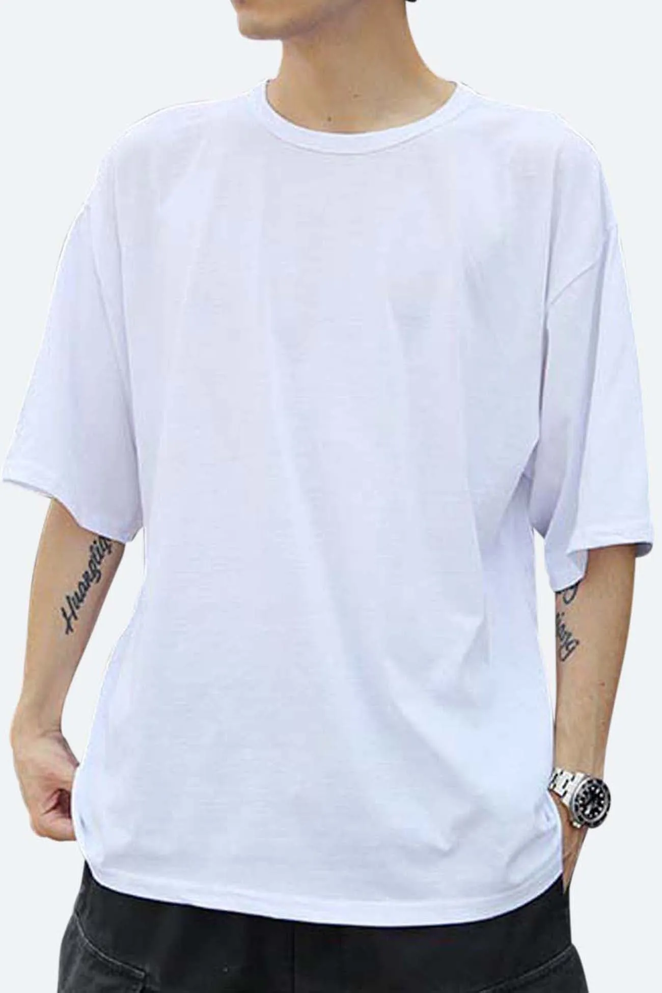 OVERSIZED T