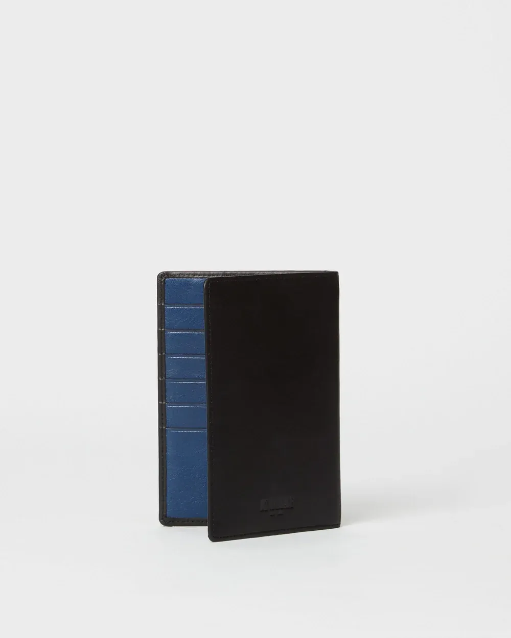 Owen Travel Wallet | Black