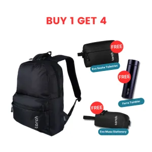 Paket Spesial - Hwado Backpack